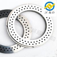 China 8% Co Tungsten Carbide Seal Rings Wear Parts YG8 on sale