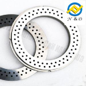 8% Co Tungsten Carbide Seal Rings Wear Parts YG8