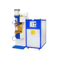 China 2kw Capacitive Discharge Spot Welder Used In Copper And Stainless Steel on sale