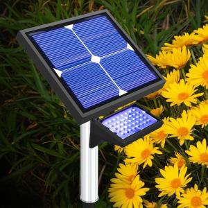Experience the Power of Solar with 6-8 Hours Charing Time Garden Solar Lights and Solar Power Source