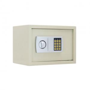 China Hotel Double Protection Digital Lock Cash Box wholesale