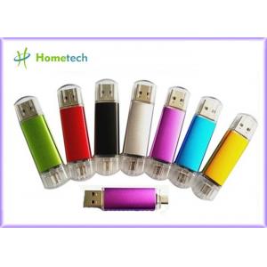 Promotion Gift OTG USB Tablet PC / Mobile Phone USB Flash Drive for Student