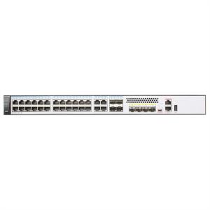 China Commutateur réseau S5720-36C-EI-AC utilisé pour la série 5720-EI à 28 ports 10/100/1000 pour montage sur rack supplier