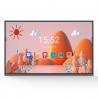 PC Interactive Digital Board LCD Touch Screen Whiteboard 86inch For Conference