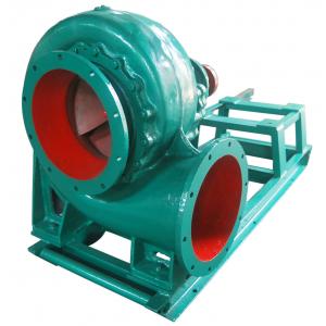 large flow rate irrigation industrial fish tank water mixed flow pump