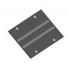 China 99.6% Heat Sink Aluminum Profiles Subtle Edges For Cars / Trains ISO Certification wholesale