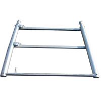 China Germany type Frame Scaffolding System steel doors and frames on sale