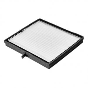 99% White Car Air Conditioning Compartment Filter For Toyota Car Air Conditioning