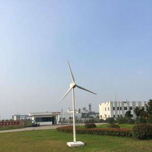 220V 380V Horizontal Wind Turbine Three Phase Permanent Magnet Generator For Alternative Energy