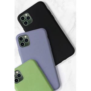 Real Liquid Mirror Silicone Polyurethane Phone TPU Bumper Case