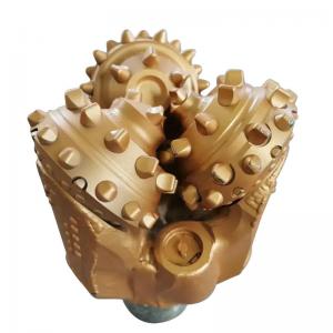 China Directional Three Way Tricone Roller Bit For Basic Pile Driving Core Barrels supplier