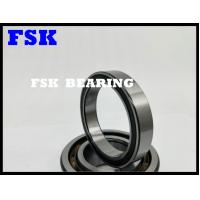 China Thin Walled 3810 2RS , 38104 2RS Angular Contact Ball Bearing Double Row For Spindle on sale