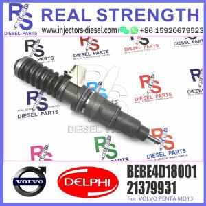 China ディーゼル燃料の注入器3889619ボルボPENTA MD13のための4つのピン燃料噴射装置のノズルBEBE4D27001 BEBE4D18001 wholesale