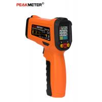 China IR Laser Infrared Thermometer Temperature Gun China Manufacturer Industrial Infrared Thermometers on sale