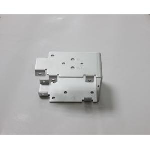China Aluminum bracket, ALuminum 6061 sheet metal stamping and bending brackets supplier