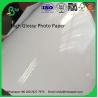 China Instant Dry Water Proof 787*1092mm 889*1194mm 3R 4R 5R Inkjet Lucky Photo Paper wholesale