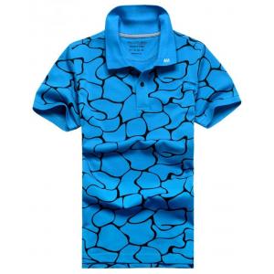 Short Sleeve Polo Shirt