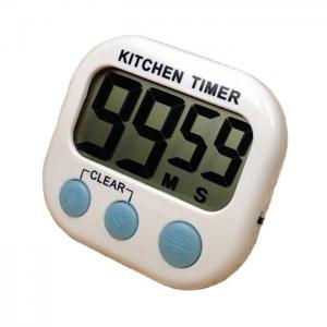 waterproof Plastic Kitchen Electronic Countdown Timer