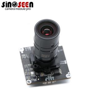 China Starlight Night Vision 1080P HD USB Camera Module SC2210 Black Optical Sensor supplier