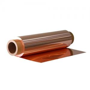 High Quality Double Treated Copper Foil C28000 For Decoration