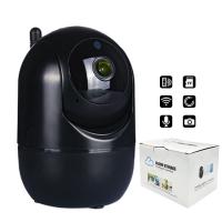 China 720P 1080P Indoor Home Security Cameras 360 Degree For Baby Dog Elder Nanny on sale