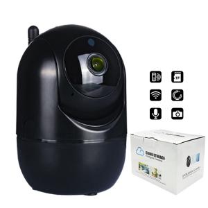 720P 1080P Indoor Home Security Cameras 360 Degree For Baby Dog Elder Nanny