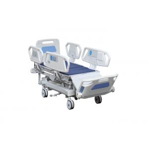 China CPR ICU Hospital Electric Beds 7 Function Luxurious Cardiac Position ALS - ES001 supplier