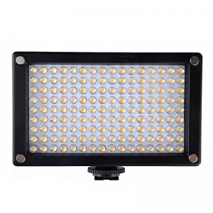 Rectangular Portable LED Lights Bi Color Environmentally Friendly