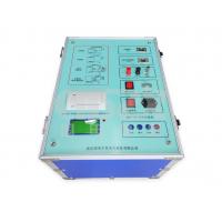 China Power Transformer Testing Equipment 10kV Capacitance And Tan Delta Tester,Maximum output current 200mA on sale