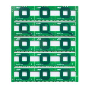Quick Turn PCB Boards Immersion Gold 6L Printed Circuit Board PCB Manufacturing ROHS Compliant PCB