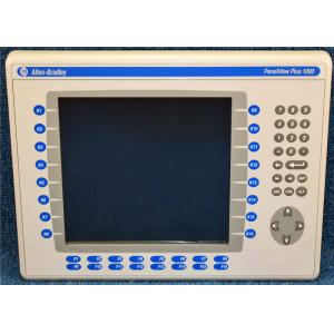 240 VAC Touch Screen Hmi Panels 2711P-B10C4A8  PanelView Plus 6 Operator Interface