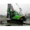 China Drilling Depth 83m Rotary Pile Machine Diameter 2500Mm Torque 360 KN.M KR360c Rotary Piling Rig wholesale
