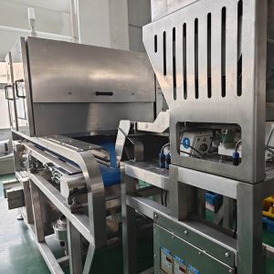 China Advanced Industrial Sorting System with Imaging Spectroscopy Technology for Reliable Identification wholesale