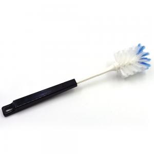 China Dismantling Pure Nylon Bottle Cleaning Brush Food Grade Sample Available supplier