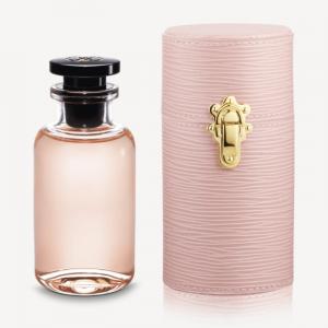 Luxury Handmade High Grade Perfume Carry Leather Travel Box Custom Logo