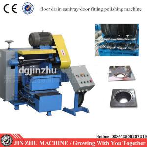 China Bathroom Accessories Metal Buffing Machine Environmental Protection supplier