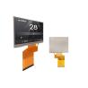 China 3.5 Inch RGB TFT LCD Display 640x480 800cd/m2 wholesale