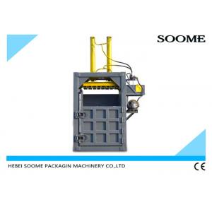 China 60t Baling Press Machine Cardboard Compactor Hydraulic supplier