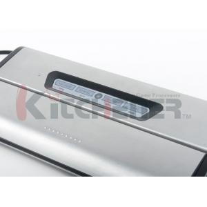Stainless Steel Food Vacuum Sealer 12''  Preserve / Store 175W Easy to Lock