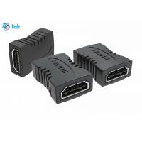China HDMI Coupler Adapter Female To Female Connector 3D 4K Extender For HDTV TV Laptop PC on sale
