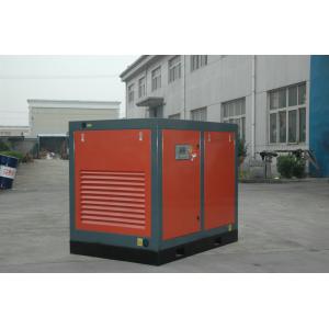 China Professional  Stationary Oil Free Screw Air Compressor 5KW High Power and Energy Saving supplier