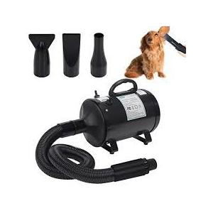 China Single Motor 2800W High Velocity Hair Dryer For Dogs supplier