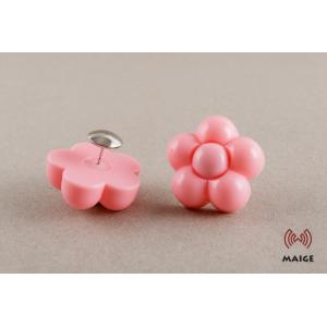 Strong Plastic Flower Deactivate Security Tags Loss Prevention Without Frequency