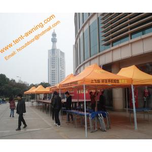 3x4.5m Outdoor  Trade Show  Easy Up  Collapsable Promotional Event Tent