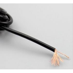 China RG174/U Single Core Coaxial Power Cable Cord For LCD Display / Digital Camera supplier