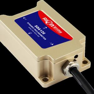 SDA116T AD Converter Dynamic Inclinometer Dynamic Static Modbus Temperature