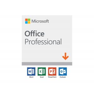 China Free Download Microsoft Office 2019 Professional License Key 100% Online Activation supplier