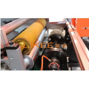 ISO Household Aluminium Foil Rewinding Machine High Speed 350m/Min