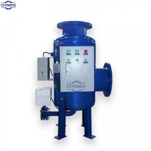 Automatic Brush Type Self Cleaning Auto Backwash Filter Multi Self Cleaning Filter Self-cleaning Filter Systems