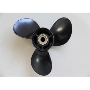 China Mercury Outboard Prop Replacement , Mercury Outboard Motor Propellers supplier